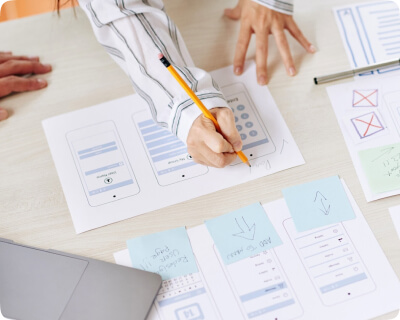Professional website development services by Codell Infosolution