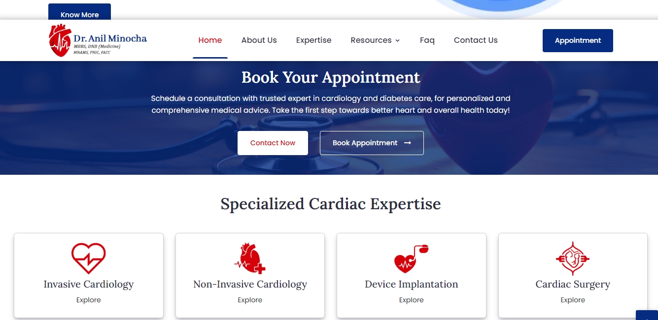 Professional website development services by Codell Infosolution